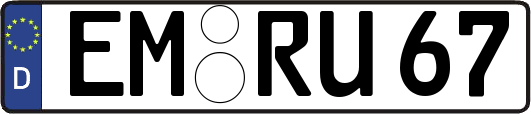 EM-RU67