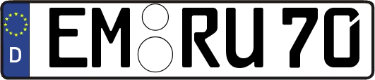 EM-RU70