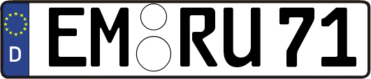 EM-RU71