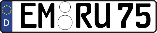 EM-RU75