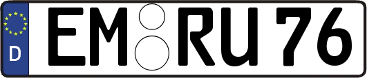EM-RU76