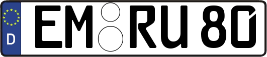 EM-RU80