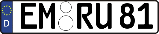 EM-RU81