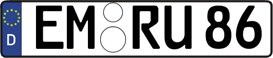 EM-RU86