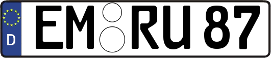 EM-RU87