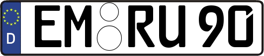 EM-RU90
