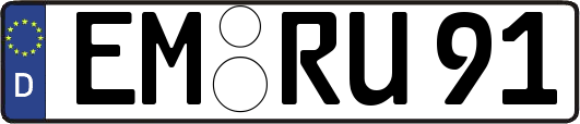 EM-RU91