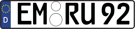 EM-RU92