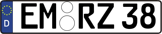 EM-RZ38