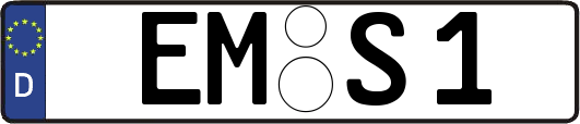 EM-S1