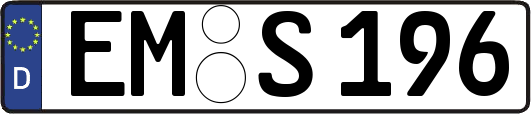 EM-S196