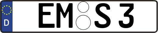 EM-S3