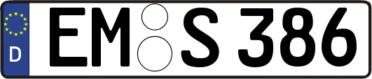EM-S386