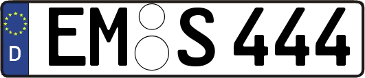 EM-S444