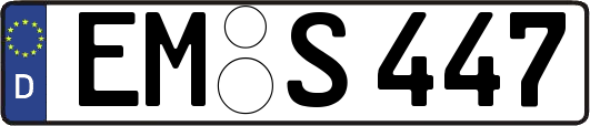 EM-S447