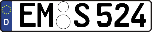 EM-S524