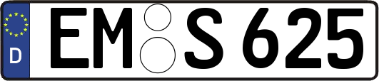 EM-S625