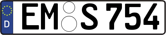 EM-S754