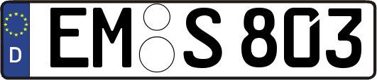 EM-S803