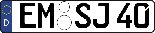EM-SJ40