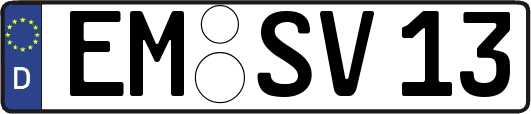 EM-SV13