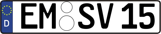 EM-SV15