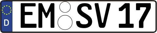EM-SV17
