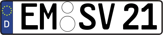 EM-SV21
