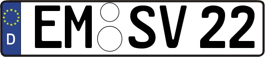 EM-SV22