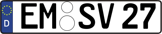 EM-SV27