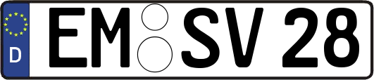 EM-SV28