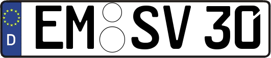 EM-SV30