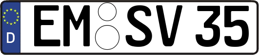 EM-SV35