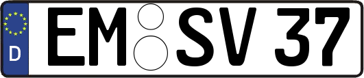 EM-SV37