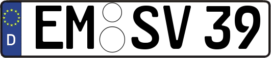 EM-SV39