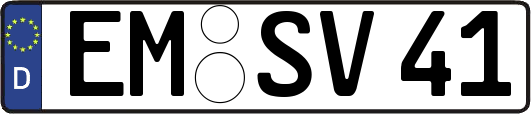 EM-SV41