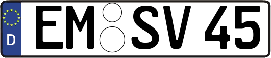 EM-SV45