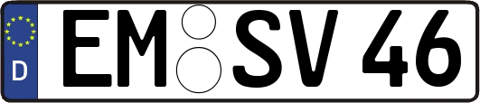 EM-SV46
