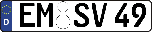 EM-SV49