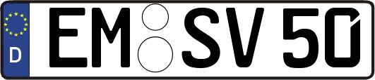 EM-SV50