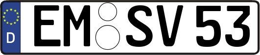 EM-SV53