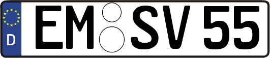 EM-SV55