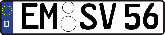 EM-SV56