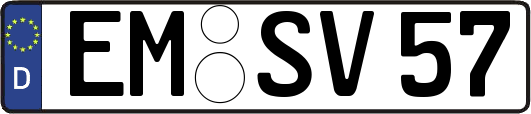 EM-SV57