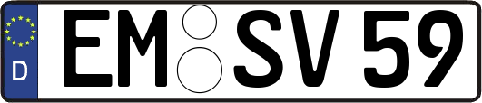 EM-SV59