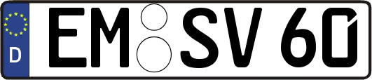 EM-SV60