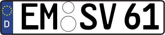 EM-SV61