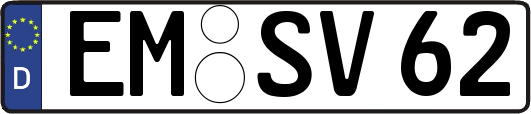 EM-SV62