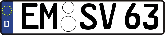 EM-SV63