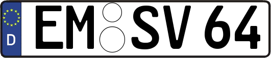 EM-SV64
